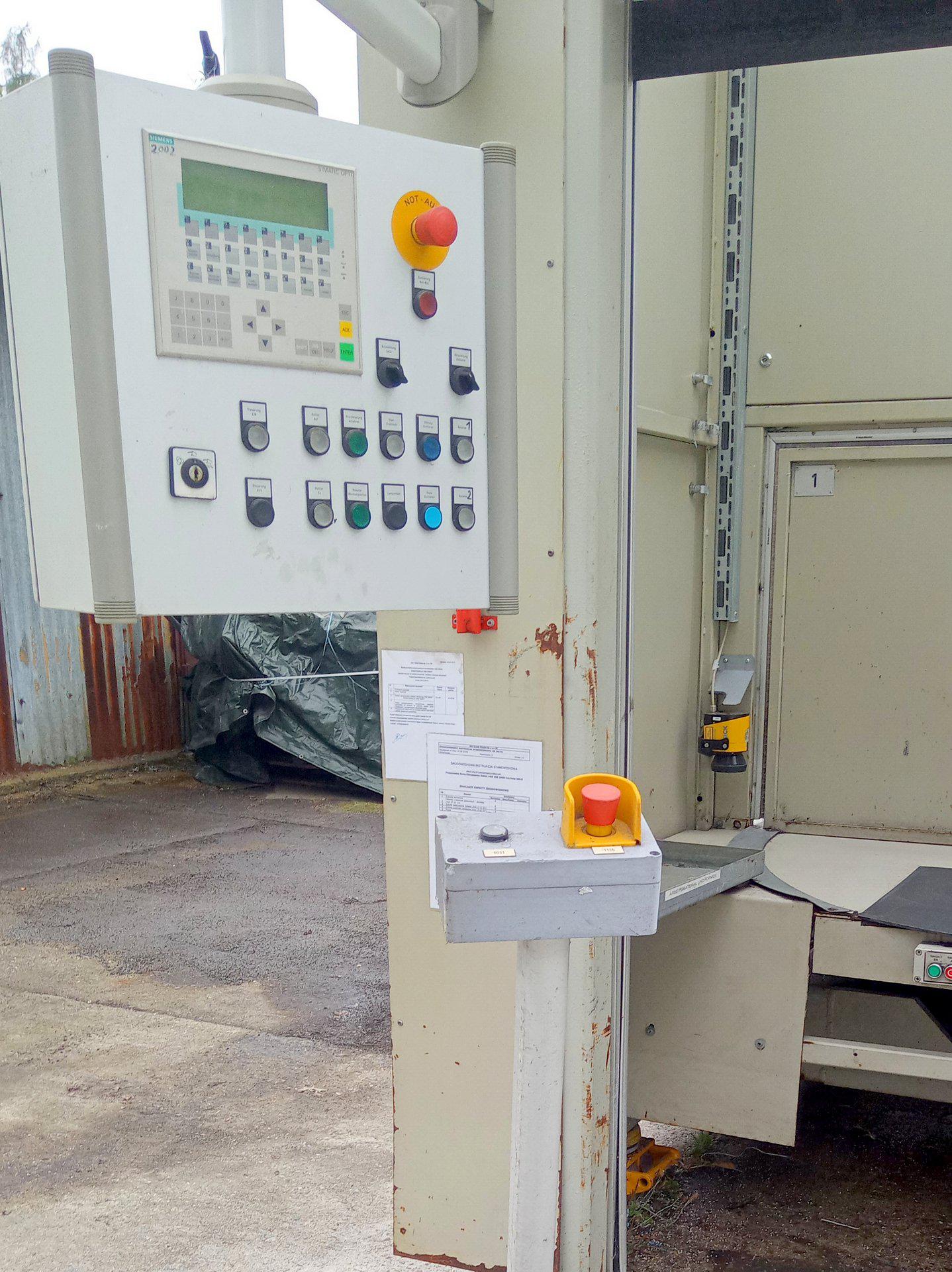 Isola di fresatura ABB IRB 2400 M2000 in vendita - foto 3